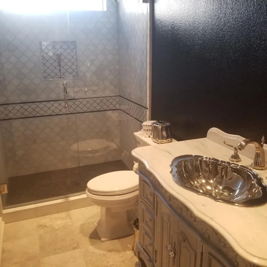 Professional plumbing work and bathroom remodeling in Watertown